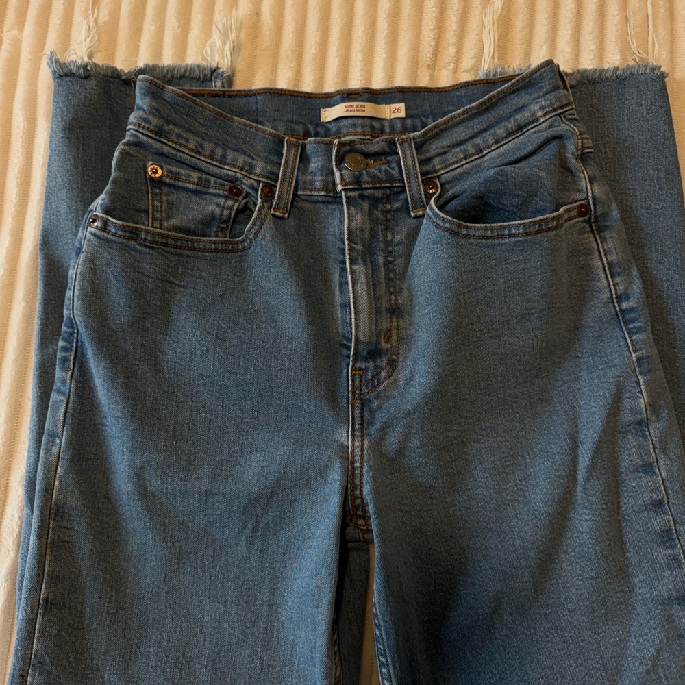 Women's Blue Jeans